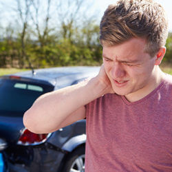 car whiplash personal injury